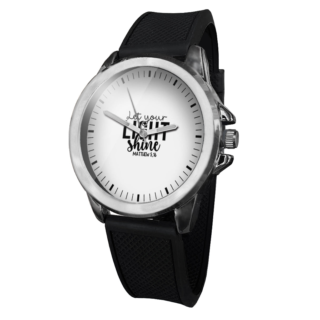 BYF8 You Are The Light Premium Unisex Wristwatch