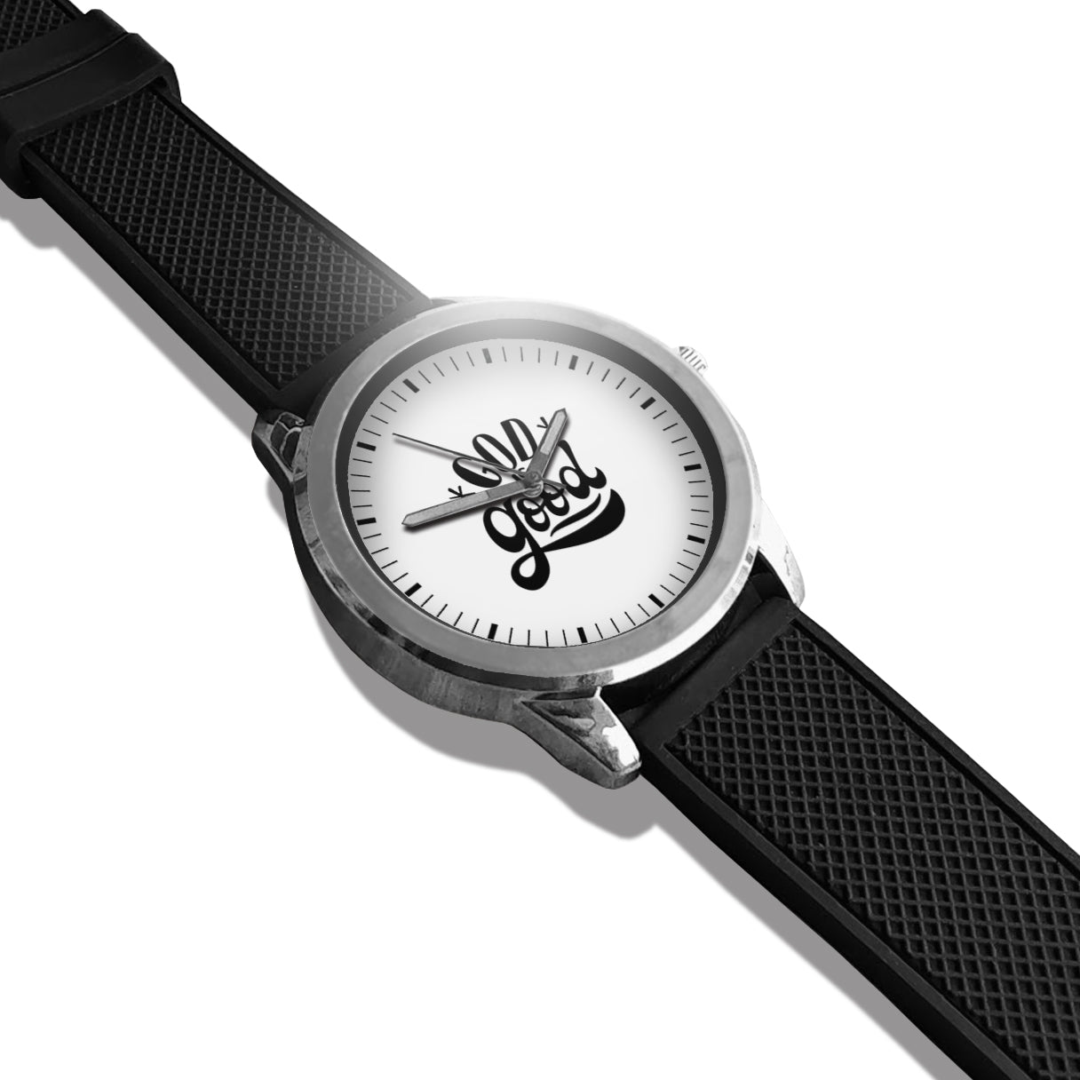 BYF8 God is Good Premium Unisex Wristwatch